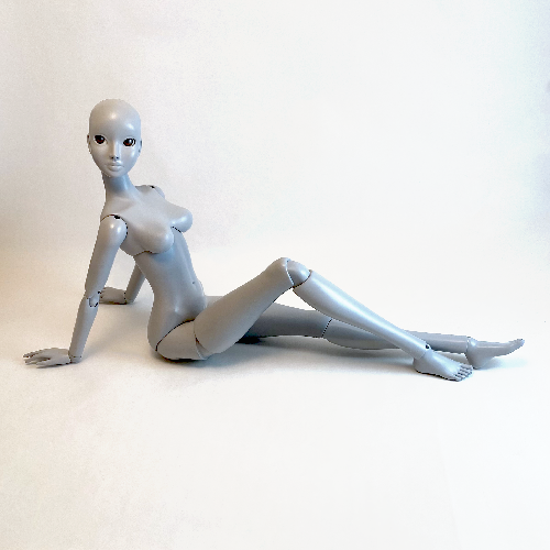 sitting