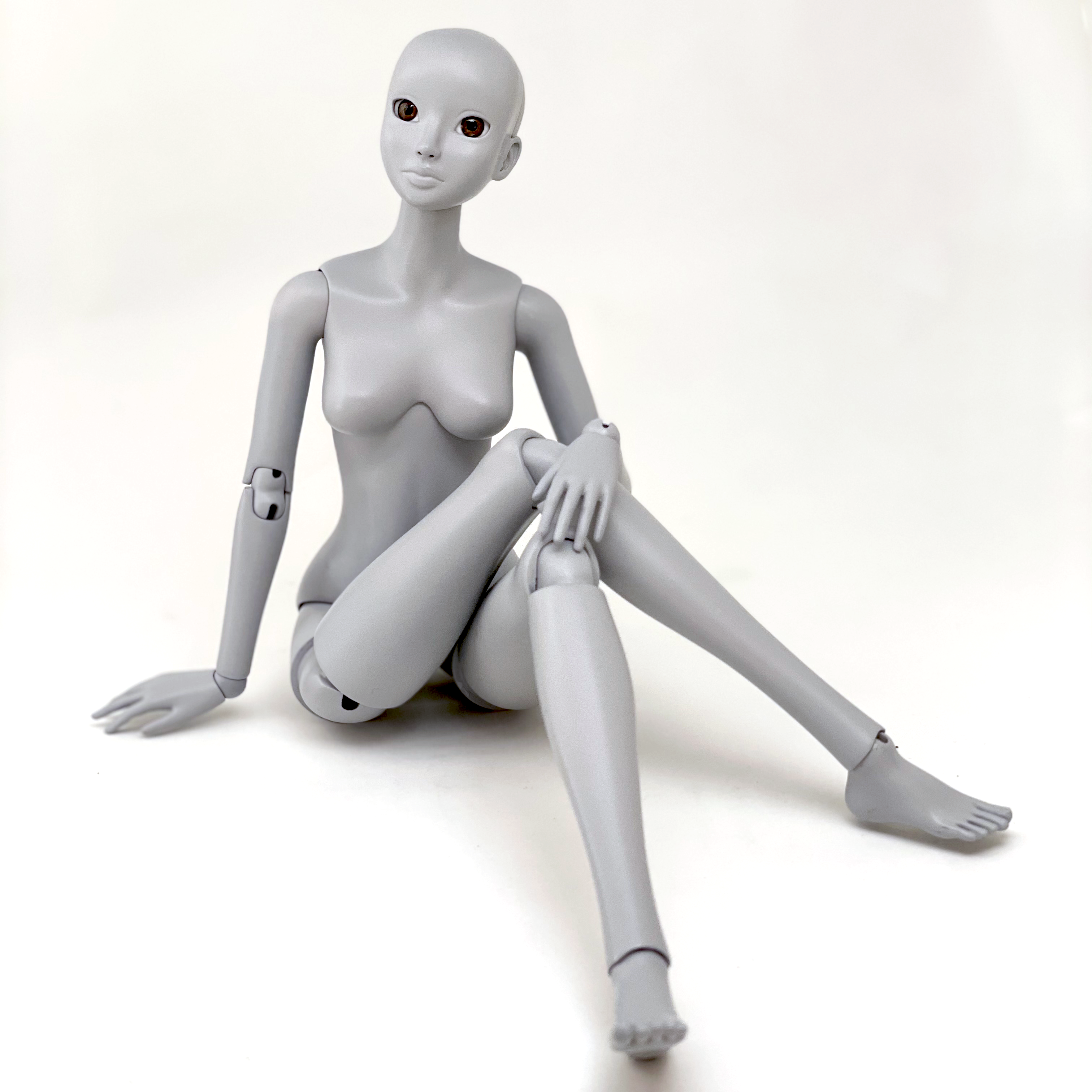 sitting