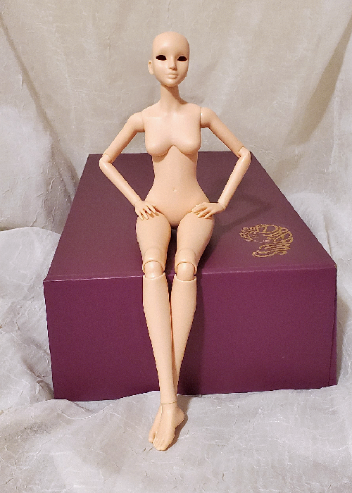 body ver 1 sitting